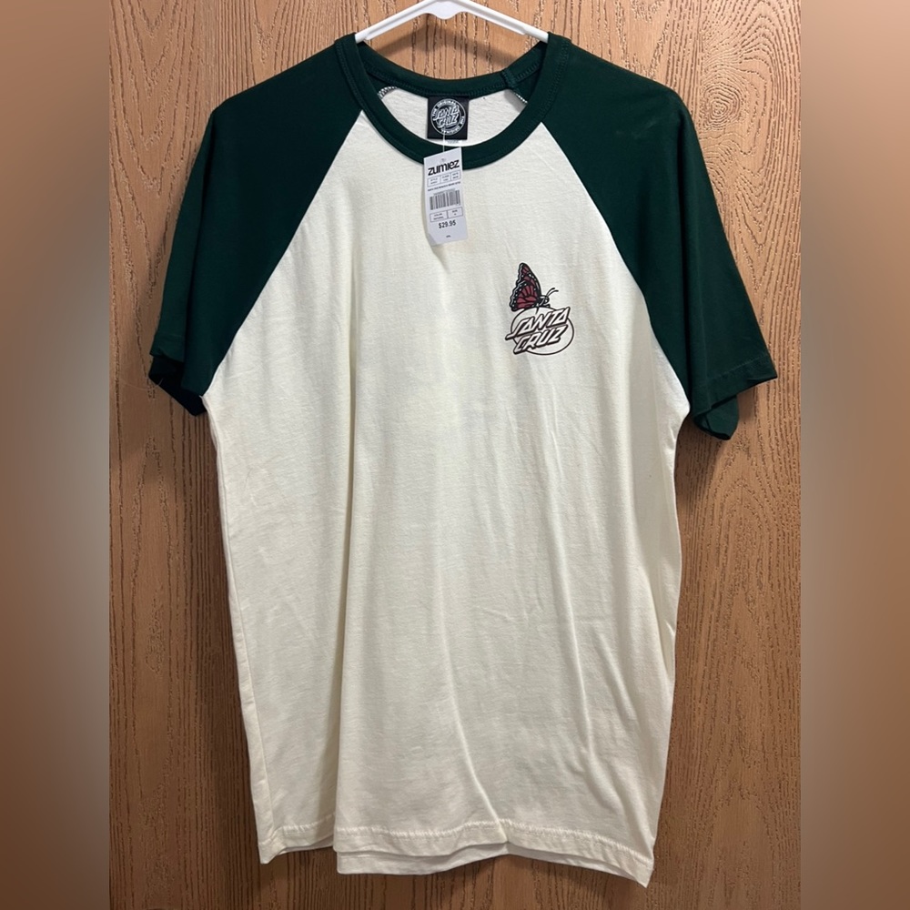 Santa Cruz t shirt